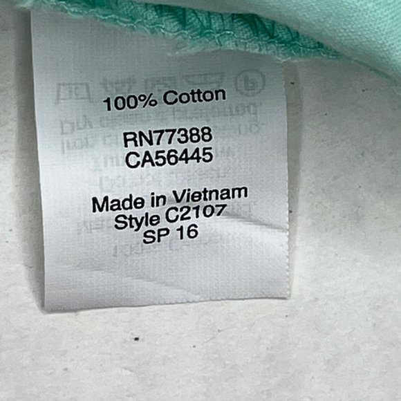 J. Crew Boardwalk Stitched Jacquard Turquoise and Salmon Shorts 2 for 1 - Picture 11 of 16